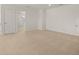 Bright and airy bonus room with carpeted floor at 532 Vervain Drive, Locust Grove, GA 30248