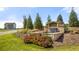 Stone entrance to Cedar Ridge community at 532 Vervain Drive, Locust Grove, GA 30248