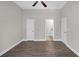 Main bedroom with private access to bathroom at 1794 Spring Ne St, Conyers, GA 30012