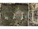 Aerial view showing property location and surrounding area at 1468 Flippen Rd, Stockbridge, GA 30281