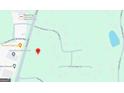 Location map showing the property's proximity to local amenities at 3725 Post Rd, Cumming, GA 30040