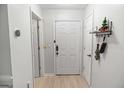 Light and bright entryway with wood-look floors at 2700 Pine Ne St # 2108, Atlanta, GA 30324