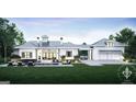 Luxury home with pool and attached garage; customizable floor plan at 4333 Shiloh Rd, Cumming, GA 30040