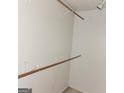 Walk-in closet with double hanging rods at 3290 Abbeywood Dr, Decatur, GA 30034