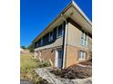Brick ranch home with side entry and walkway at 5003 Pineview Ter, Fayetteville, GA 30214