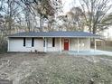 Newly renovated ranch home at 4864 Brookstone Pkwy, Ellenwood, GA 30294