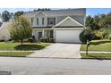 Two-story house with a driveway and mailbox at 80 Rosemoore Dr, Covington, GA 30014