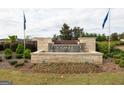 Broder Farm community entrance sign with landscaping at 1304 Speckle Park Way, Stockbridge, GA 30281