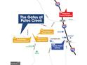 Map showcasing The Gates at Pates Creek location, nearby schools, and points of interest at 1723 Goodwin, Hampton, GA 30228