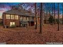 Brick home with large deck and spacious backyard at 240 Edna Ruth Ln, Mcdonough, GA 30253