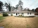 Newly renovated brick ranch home with a spacious yard at 1908 Delowe Sw Pl, Atlanta, GA 30311