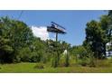 Billboard above a vacant lot with trees at 1117 Highway 293 Se, Cartersville, GA 30121
