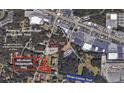 40+ acres available for assemblage. Multiple parcels at 585 Hiram Douglasville Hwy, Hiram, GA 30141