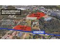 40+ acres available for assemblage near Silver Comet Trail at 585 Hiram Douglasville Hwy, Hiram, GA 30141