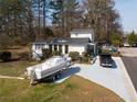 Home with boat and spacious parking area at 541 Mary Lou St, Suwanee, GA 30024