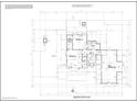 Second floor has 2 bedrooms, bonus room, and an attic at Lot 2 Thunder Rd, Buford, GA 30518