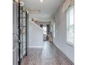 Bright and spacious entryway with hardwood floors at 40 Freebia Walk, Covington, GA 30016