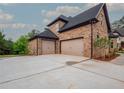 Two-car garage with ample parking space at 987 Kora Sw Dr, Marietta, GA 30064