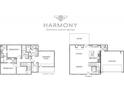 Two-story home featuring 3 bedrooms, 2.5 bathrooms, and a 2-car garage at 428 10Th St, Auburn, GA 30011