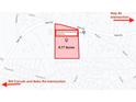 8.77 acres of land near Hwy 92 intersection at 7606 Nebo Rd, Hiram, GA 30141