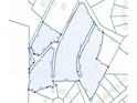 Plot map of property with lakefront at 220 Ridgecrest Se Rd, Mableton, GA 30126