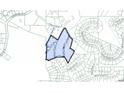 Plot map showing property boundaries at 220 Ridgecrest Se Rd, Mableton, GA 30126