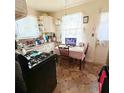 Cozy eat-in kitchen with table and window at 2054 Marco Dr, Decatur, GA 30032