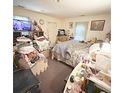 Primary bedroom with ample closet space at 2054 Marco Dr, Decatur, GA 30032