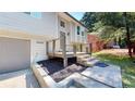 Newly built home with deck and landscaping at 5332 Zachary Dr, Stone Mountain, GA 30083