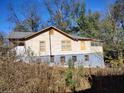 House exterior showcasing the rear of the property at 1005 Ashby Ter, Atlanta, GA 30314