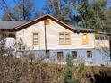 Rear view of the house, highlighting the back porch at 1005 Ashby Ter, Atlanta, GA 30314