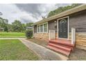 House exterior showcasing walkway to the front door at 2666 Blount St, Atlanta, GA 30344