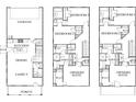 Three-bedroom, three-bath home with an open floor plan at 52 Spirea Way, Auburn, GA 30011