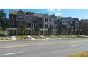 Row of townhouses in a community at 559 Fundao Ln # 21, Lawrenceville, GA 30046