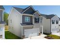 Two story house with two car garage at 12000 Conrad, Hampton, GA 30228