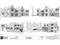 Four perspectives of the Grayton home showcasing its design at 170 Grayton Lane, Roswell, GA 30075