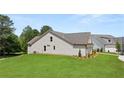 House exterior with light-colored siding at 3739 Tielman St, Snellville, GA 30078