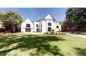 Luxury home exterior with manicured lawn at 3206 Arden Rd, Atlanta, GA 30305