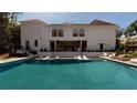 Luxury home with large pool and patio at 3206 Arden Rd, Atlanta, GA 30305