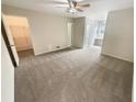 Spacious bedroom with carpet flooring and a walk-in closet at 3266 Henderson Mill Rd # C, Atlanta, GA 30341