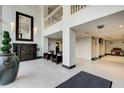 Elegant lobby with tiled floors and comfortable seating at 2479 Peachtree Ne Rd # 304, Atlanta, GA 30305