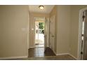 Bright and airy entryway with tile flooring and neutral walls at 490 Culberson Sw St, Atlanta, GA 30310