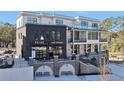 Modern commercial building with a nail lounge on the ground floor at 8200 Main S St # 1306, Woodstock, GA 30188