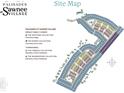 Site map of Palisades at Sawnee Village, showcasing various home collections and amenities at 615 Skytop Dr, Cumming, GA 30040