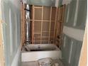 Bathroom with bathtub, under construction at 1787 Pennington Se Pl, Atlanta, GA 30316