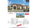 Anika house plan, 6 bedrooms, 6.5 baths, 2-car garage at 120 Bowen Rd, Stockbridge, GA 30281