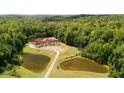Luxury home on wooded lot with ponds at 2000 Enon Sw Rd, Atlanta, GA 30331