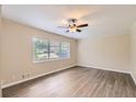 Spacious living room with hardwood floors and large window at 3189 Dogwood Dr, Atlanta, GA 30344