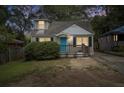 Charming craftsman home with a welcoming front porch and well-manicured lawn at 2462 Perkerson Sw Rd, Atlanta, GA 30315