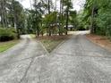 Split driveway offering ample parking space at 1935 Lamp Post Ln, Lawrenceville, GA 30043